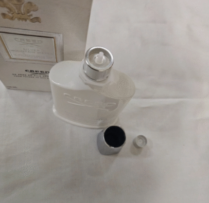 Silver Mountain Water by Creed, 3.3 oz EDP Spray for Unisex