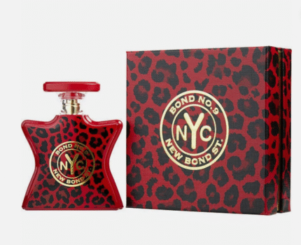 BOND No 9 NYC NEW BOND STREET Eau De Parfum Spray UNISEX 3.3 Oz / 100 ml