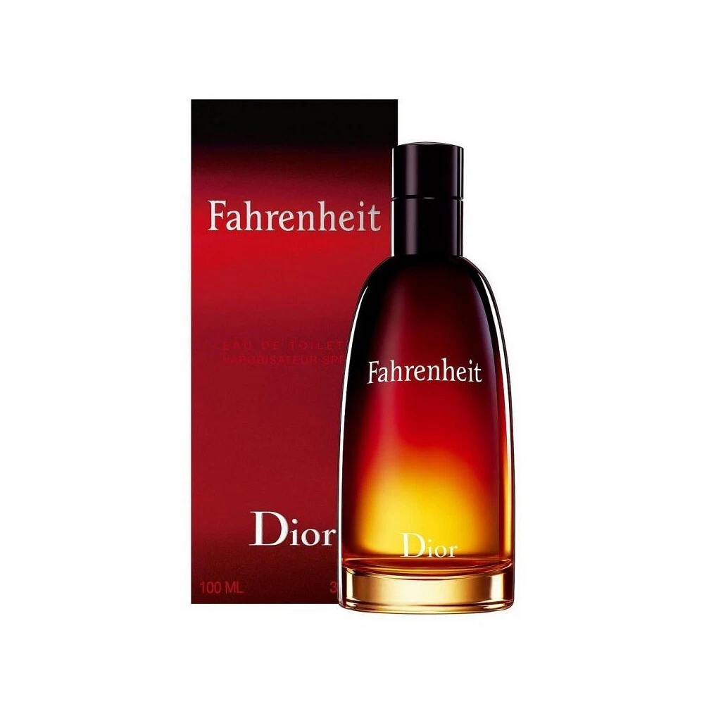 s-l1600 (11) Dior Fahrenheit Eau de Toilette Spray Spray Spray 100ml - Image 1