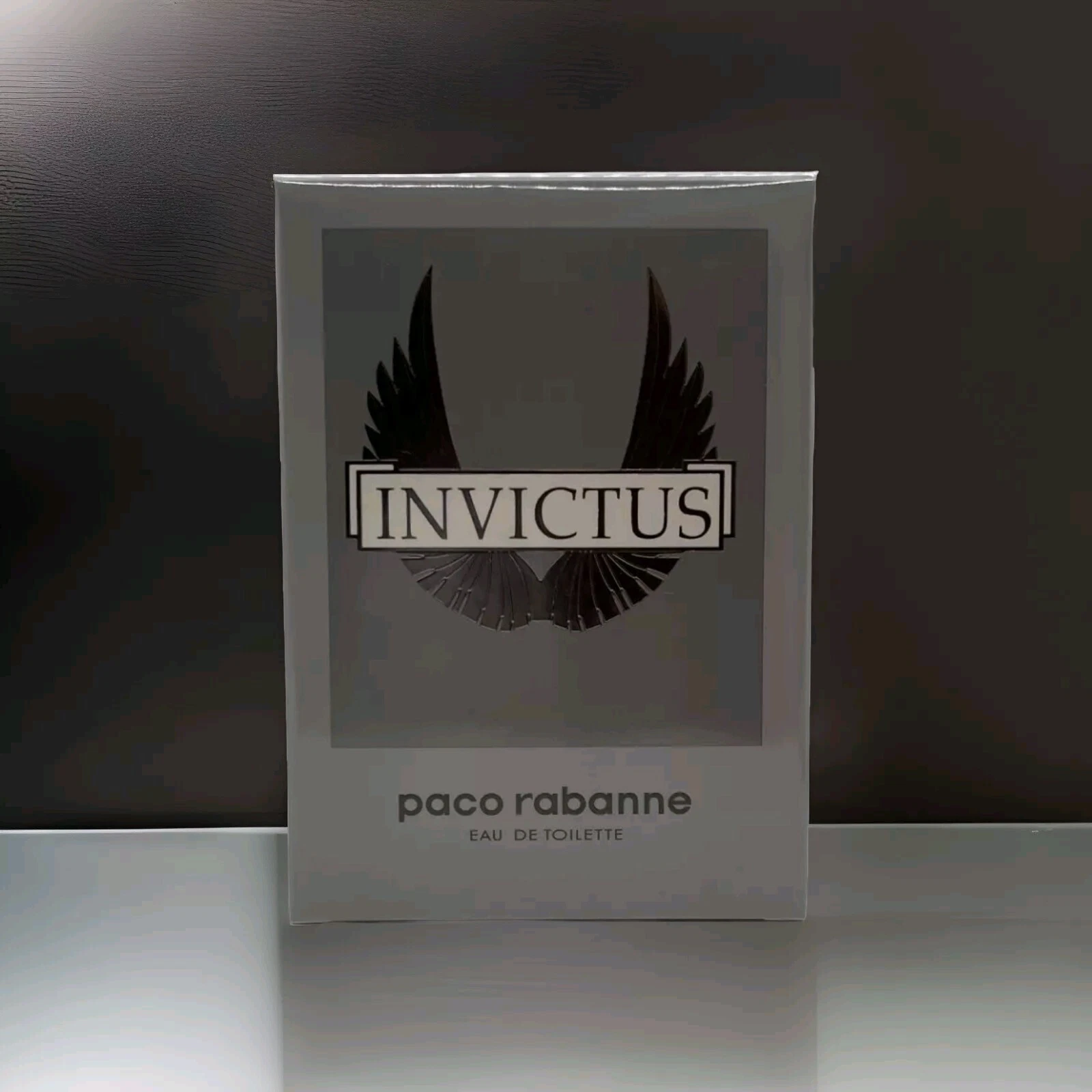 s-l1600 (2) Paco Rabanne Invictus 3.4 oz 100 ml Men's Eau de Toilette - Image 1