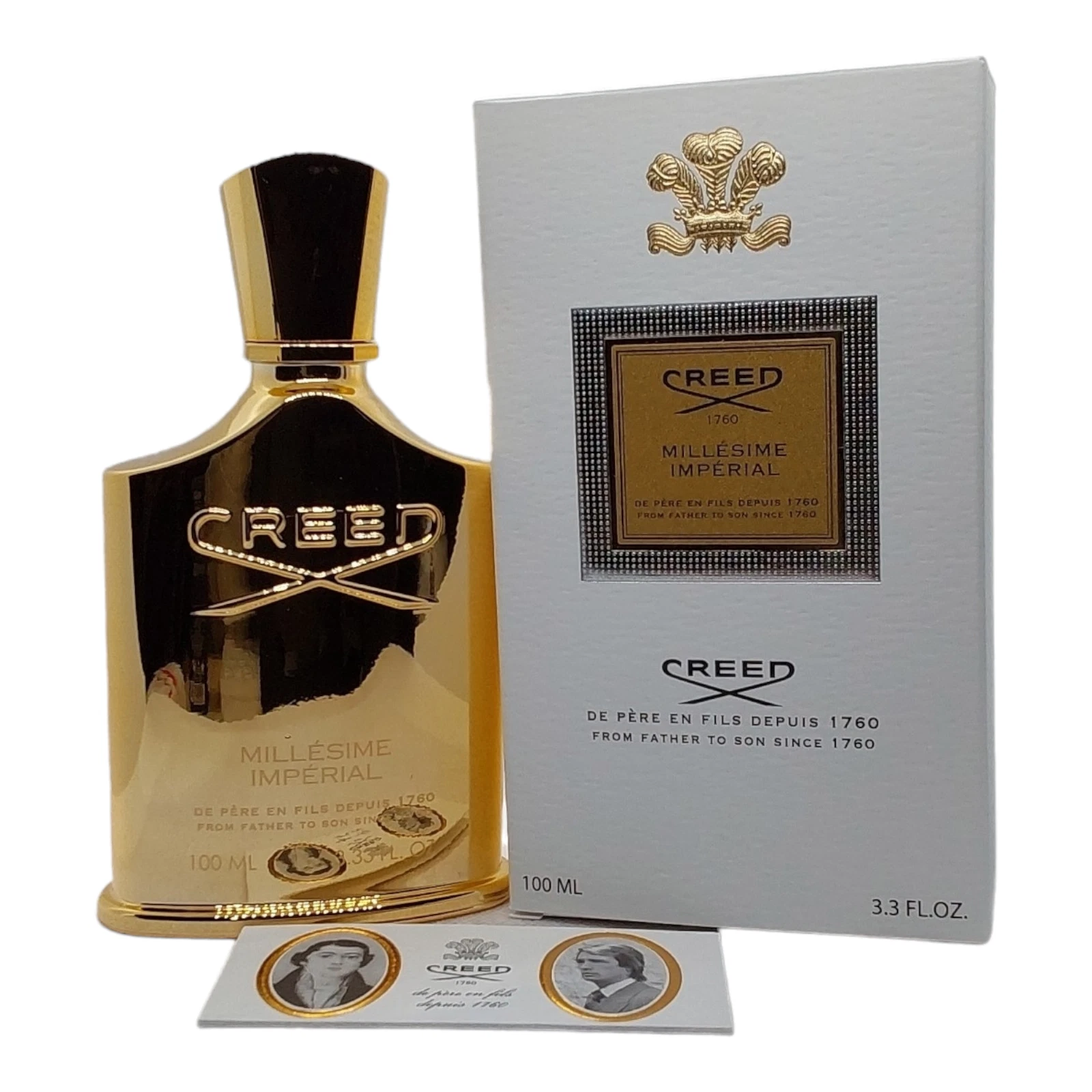 s-l1600 - 2025-10-09T015135.709 Creed Millesime Imperial Eau De Parfum 3.3 oz 100 ml Perfume EDP - Image 1