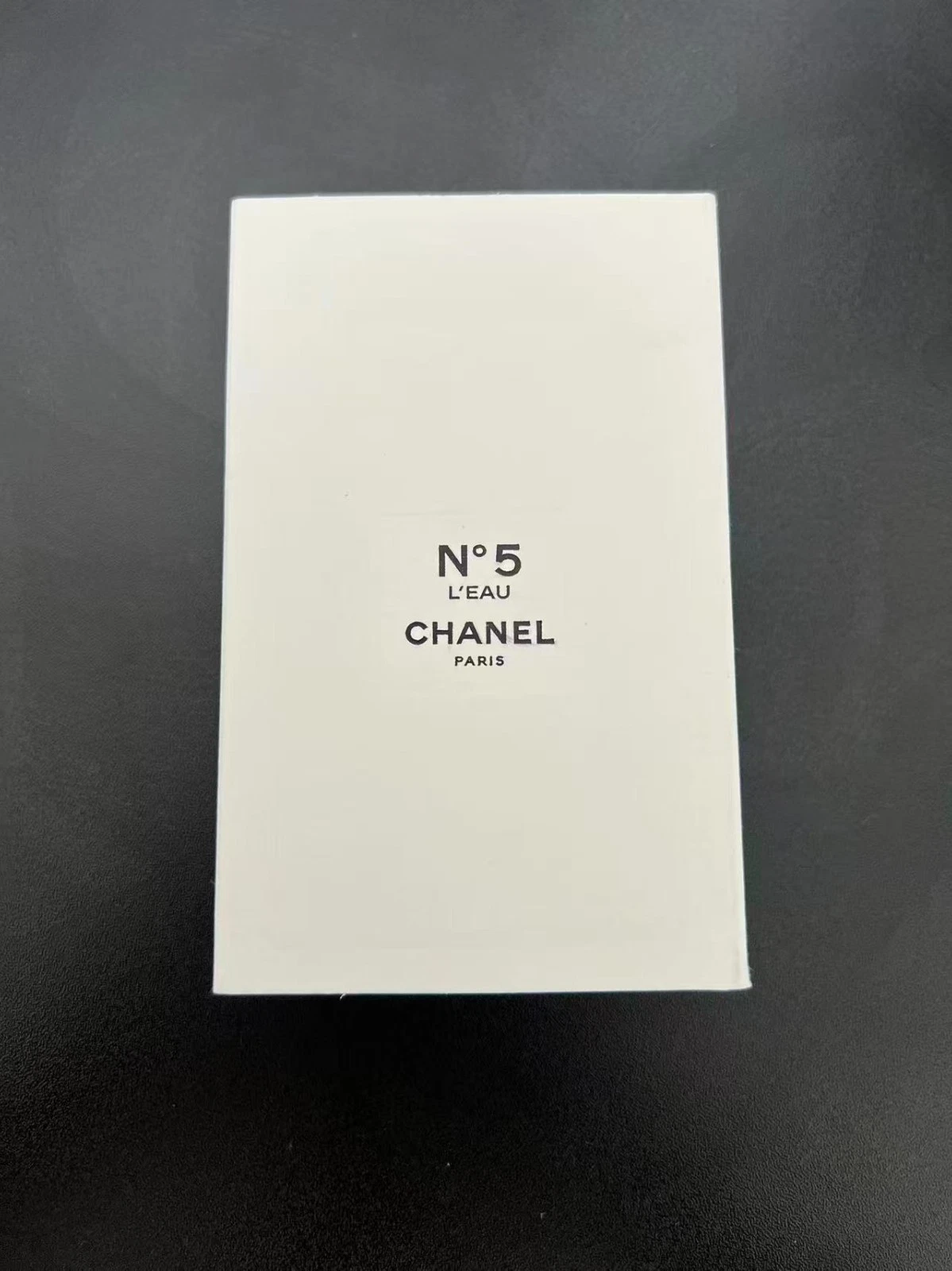 s-l1600 - 2025-10-09T020426.477 Chanel No. 5 L’Eau EDT Spray 100ml / 3.4 oz Women’s Perfume New Sealed - Image 1