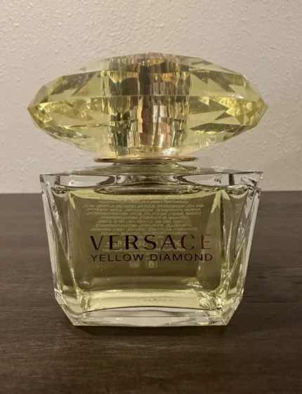 Versace Yellow Diamond 3oz Women's Eau de Toilette