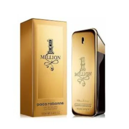 Paco Rabanne 1 Million EDT 100ml / 3.4 oz Men’s Fragrance New Sealed