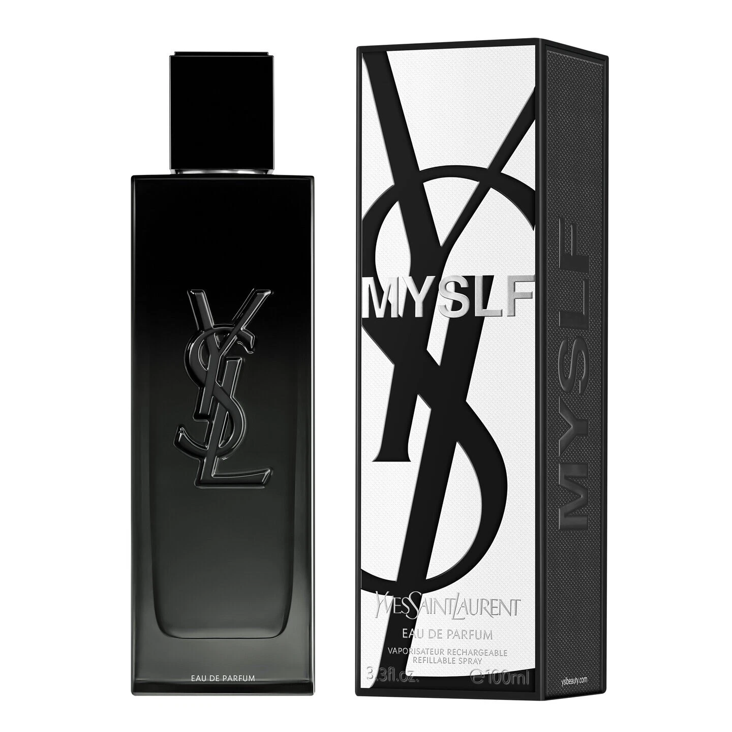 s-l1600 - 2025-10-09T022637.351 Yves Saint Laurent MYSLF EDP 100ml / 3.4 oz Men’s Perfume - Image 1