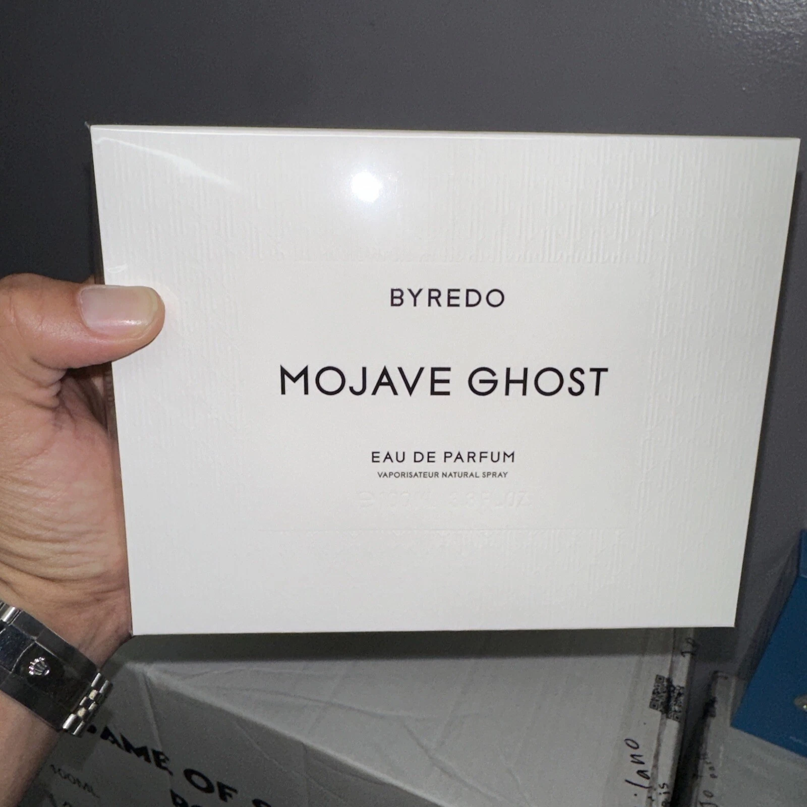 s-l1600 (25) MOJAVE GHOST EDP 3.4oz/100ml BYREDO PARIS - Image 1