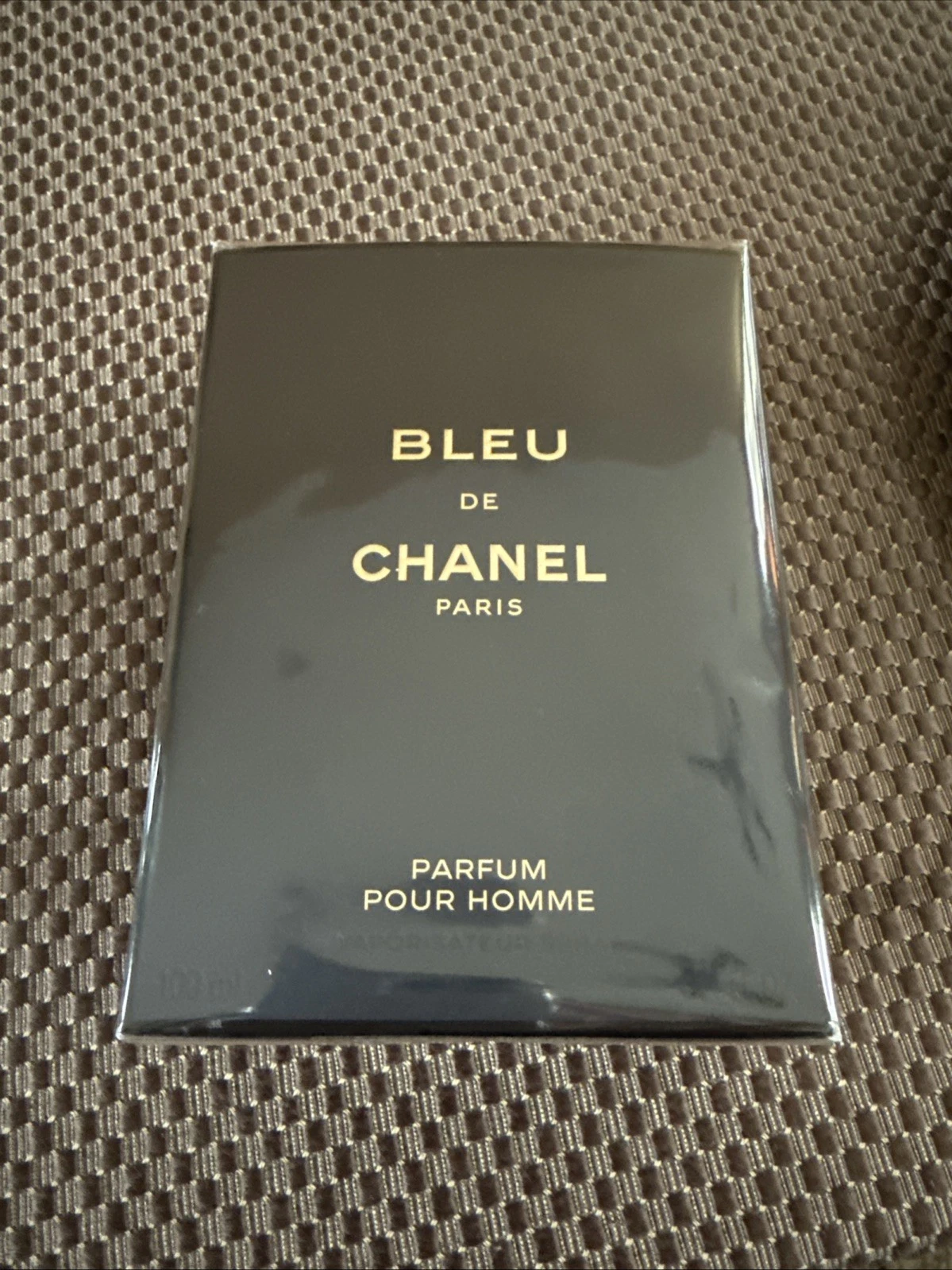 s-l1600 (30) Bleu de CHANEL Parfum Pour Homme Spray 3.4 fl oz - Image 1