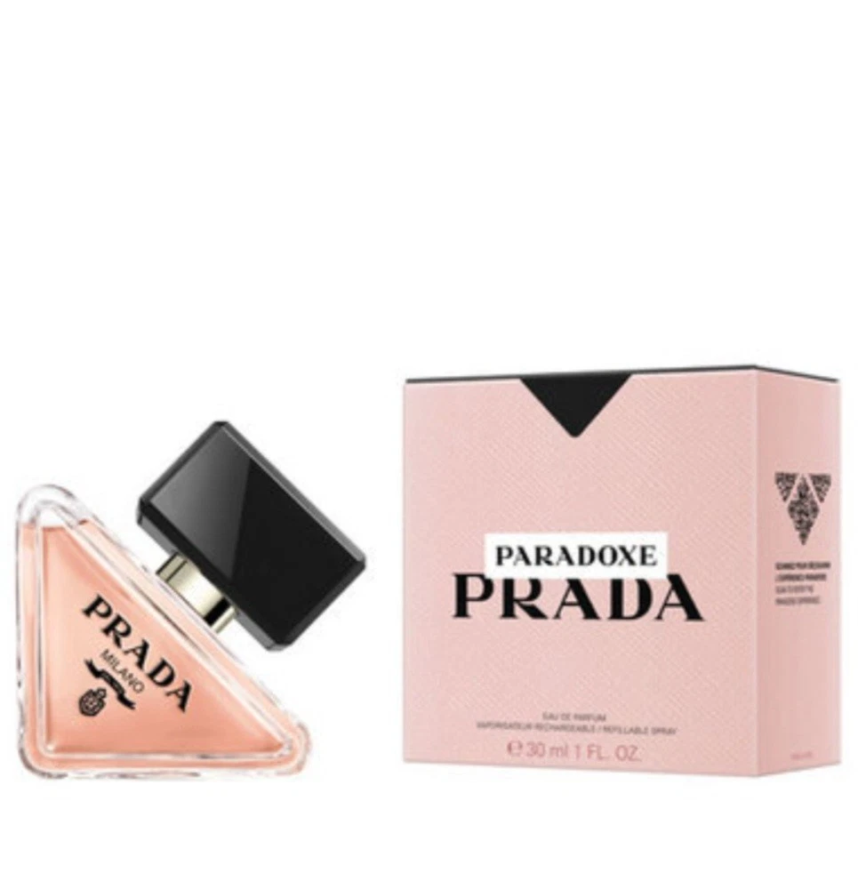 s-l1600 (33) Eau de parfum intense pour femme PRADA Paradoxe 3 oz (90 ml) vaporisateur - Image 1