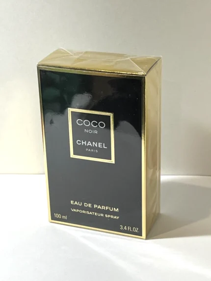Chanel Coco Noir perfume for women 3.4oz Eau De Parfum