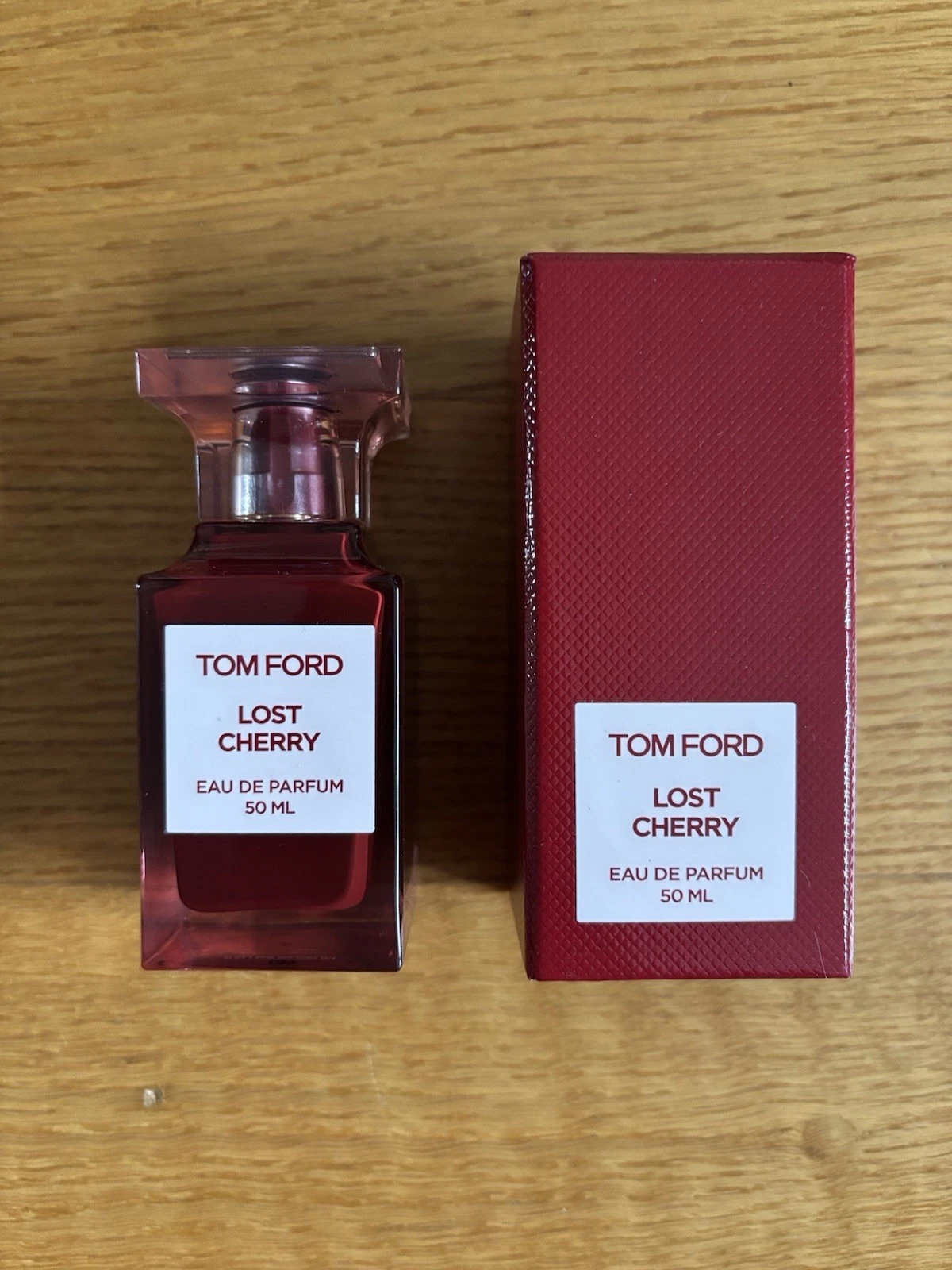 s-l1600 (47) Tom Ford Lost Cherry Eau De Parfum 50ml 1.7 fl.oz. - Image 1