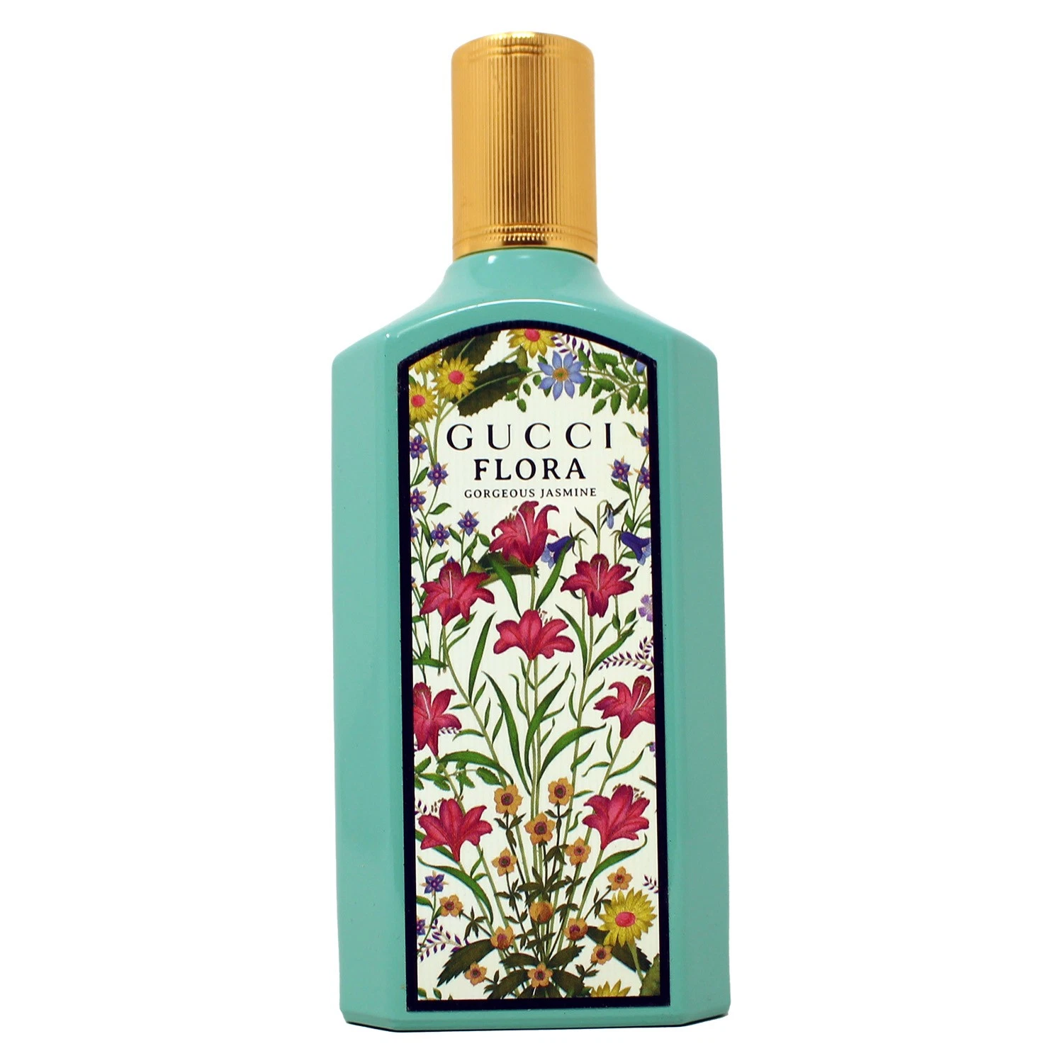 s-l1600 (48) Gucci Flora Gorgeous Jasmine Eau De Parfum For Women 3.3 Ounces - Image 1