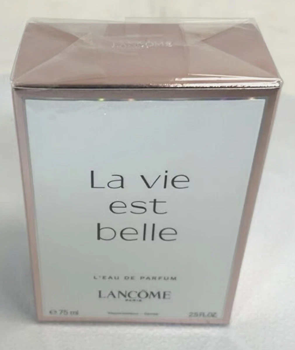 s-l1600 (61) Brand New Sealed Lancome La Vie Est Belle Eau De Parfum Spray is a 2.5 oz - Image 1