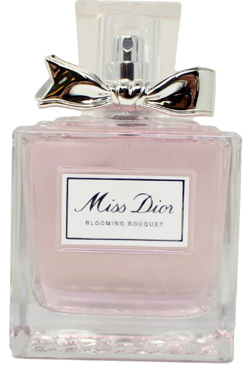 s-l1600 (63) Miss Dior Blooming Bouquet by Christian Dior 3.4 oz EDT Perfume for Women Spray - Image 1