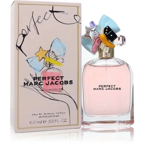 s-l1600 (64) Perfect By Marc Jacobs For Women 100ml/3.3oz Eau De Parfum Spray - Image 1
