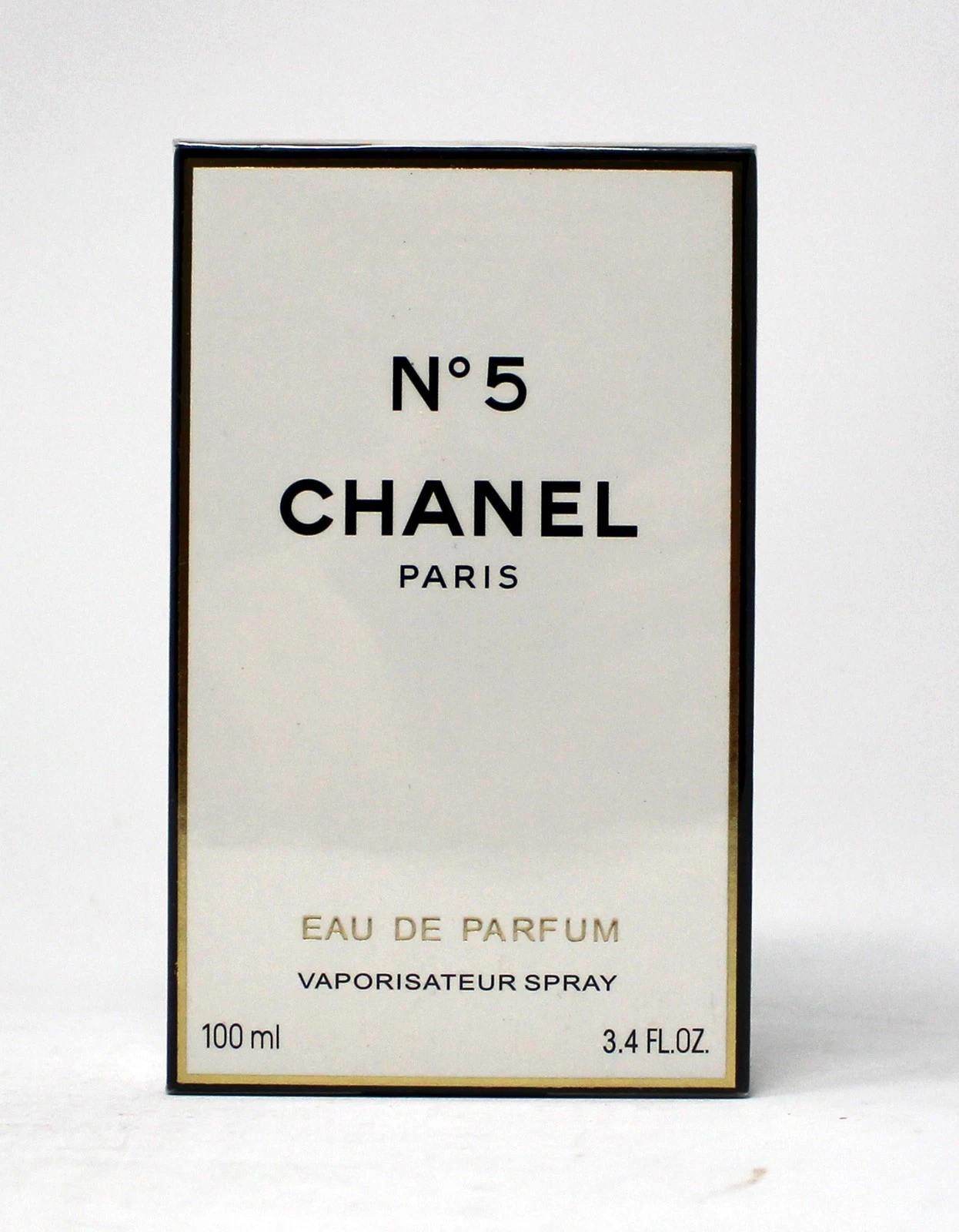 s-l1600 (65) Chanel No 5 Eau De Parfum 3.4 Ounce - Image 1