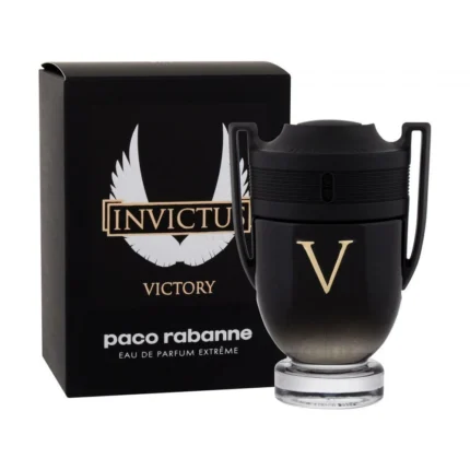Paco Rabanne Invictus Victory Eau De Parfum 3.4 oz, Men’s Cologne Brand New