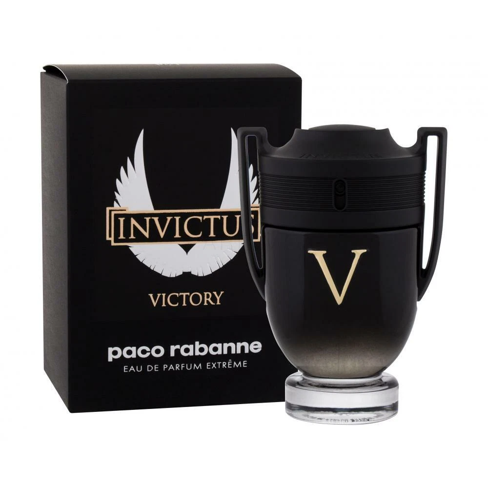 s-l1600 (73) Paco Rabanne Invictus Victory Eau De Parfum 3.4 oz, Men’s Cologne Brand New - Image 1
