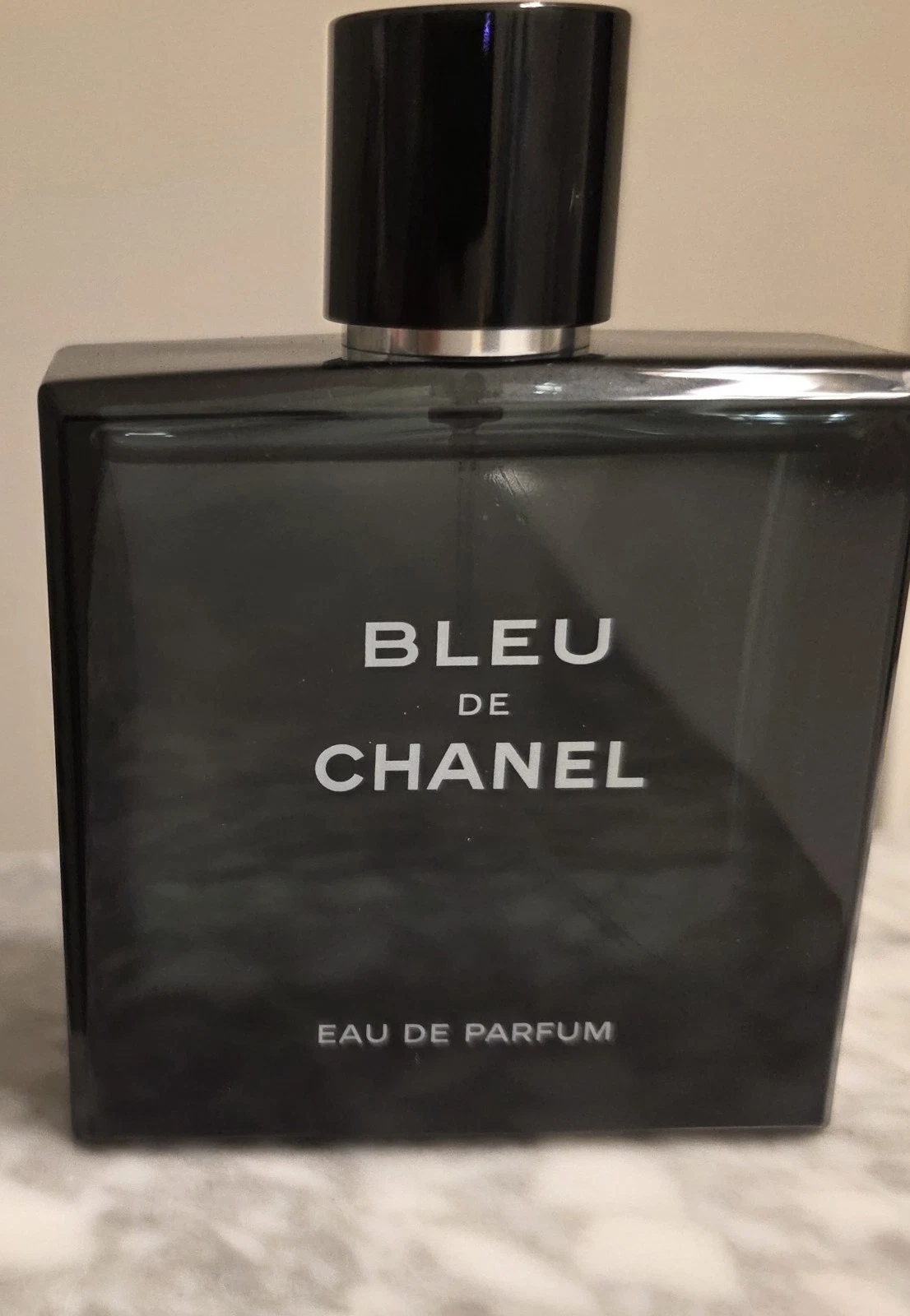 s-l1600 (82) Bleu De Chanel Eau De Parfum 3.4 fl oz / 100 ml Pour Homme Men’s Fragrance New In Box - Image 1