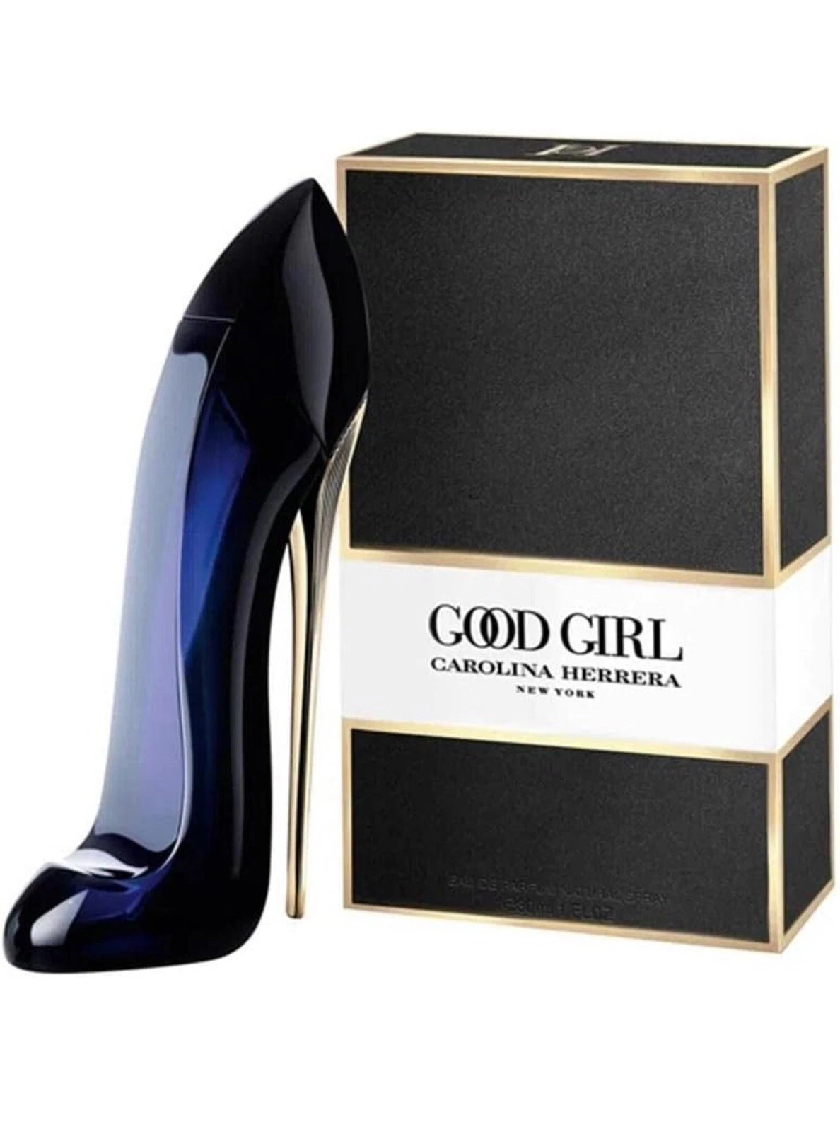 s-l1600 (92) Carolina Herrera Good Girl Eau De Parfum 2.7 fl oz / 80 ml Women’s Perfume New Sealed - Image 1