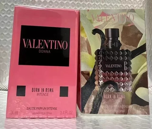s-l500 (1) Valentino Born In Roma Intense / Donna Eau de Parfum 3.4 oz / 100ml Women’s Perfume New - Image 1