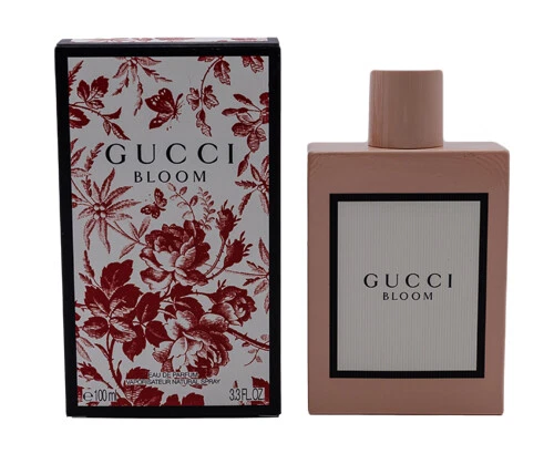 s-l960 (9) Gucci Bloom Eau de Parfum 3.3 / 3.4 oz Perfume for Women New In Box - Image 1