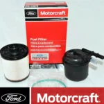 Genuine OEM Ford Motorcraft Diesel Fuel Filter FD4615 US STOCK - Image 2