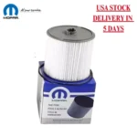 Mopar 68436631AA Fuel Water Separator Filter..