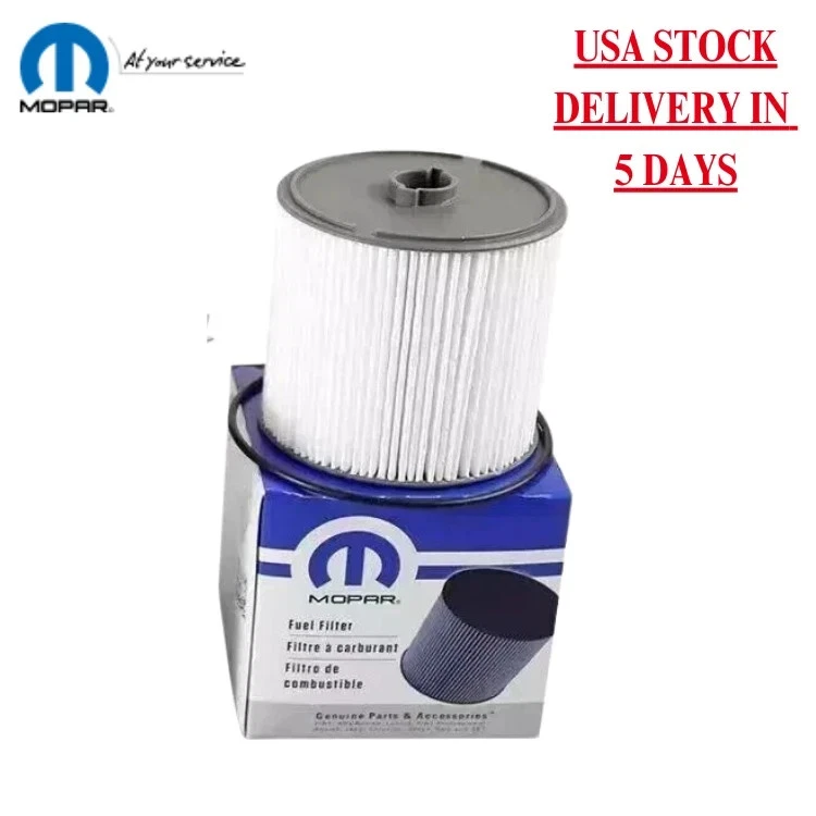 s-l1600 (6) Mopar 68436631AA Fuel Water Separator Filter.. - Image 1