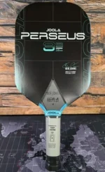 New! Joola Ben Johns PERSEUS 3s 16mm Pickleball Paddle - Carbon Face
