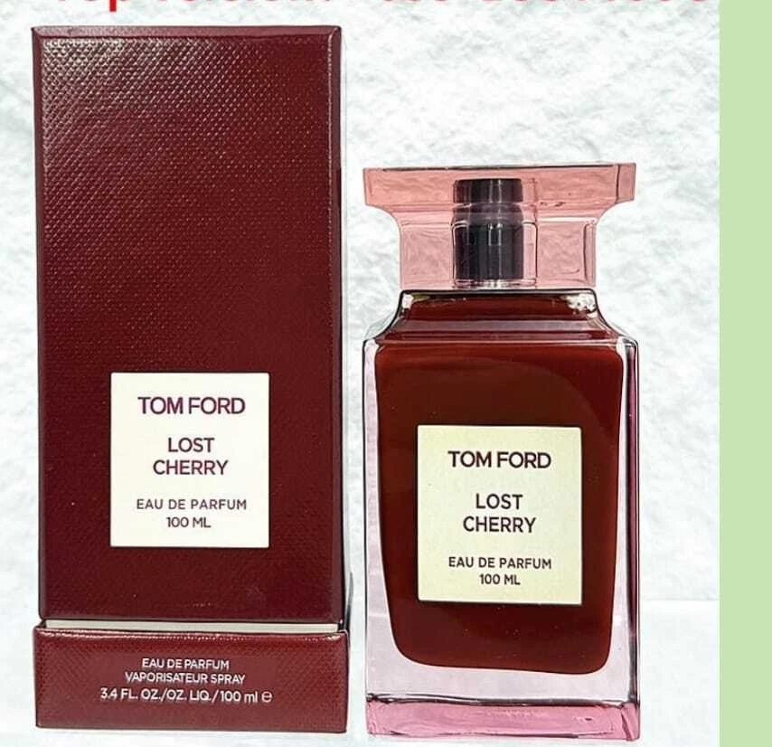 s-l1600 (21) TOM FORD Lost Cherry Eau De Parfum-EDP-Authentic and New 100ml Spray - Image 1