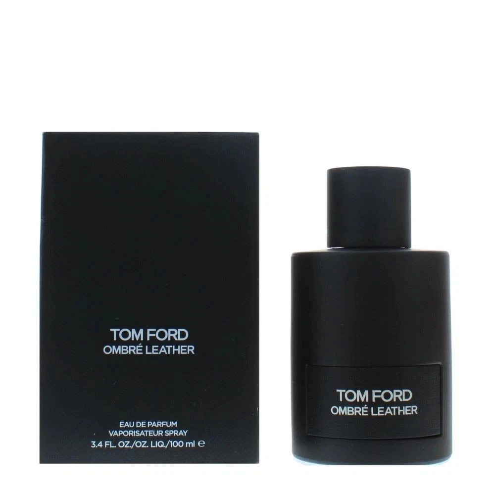 s-l1600 (35) Tom Ford Ombre Leather Eau de Parfum 100ml For Unisex - Image 1