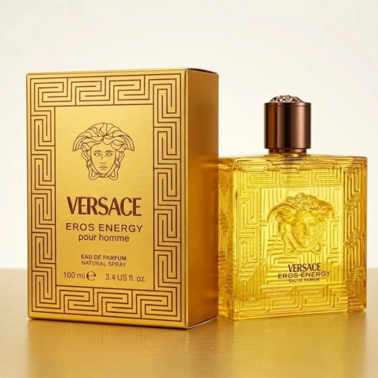 s-l1600 (36) Versace EROS ENERGY for Men by Versace EDP 3.4 oz (100 ml) New in Box, Sealed - Image 1