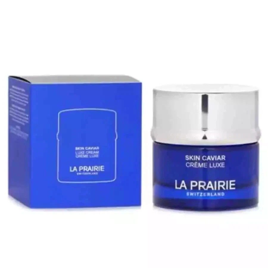 s-l1600 (42) La Prairie Skin Caviar Luxe Cream 1.7 oz / 50 ml - New Sealed Box - Image 1