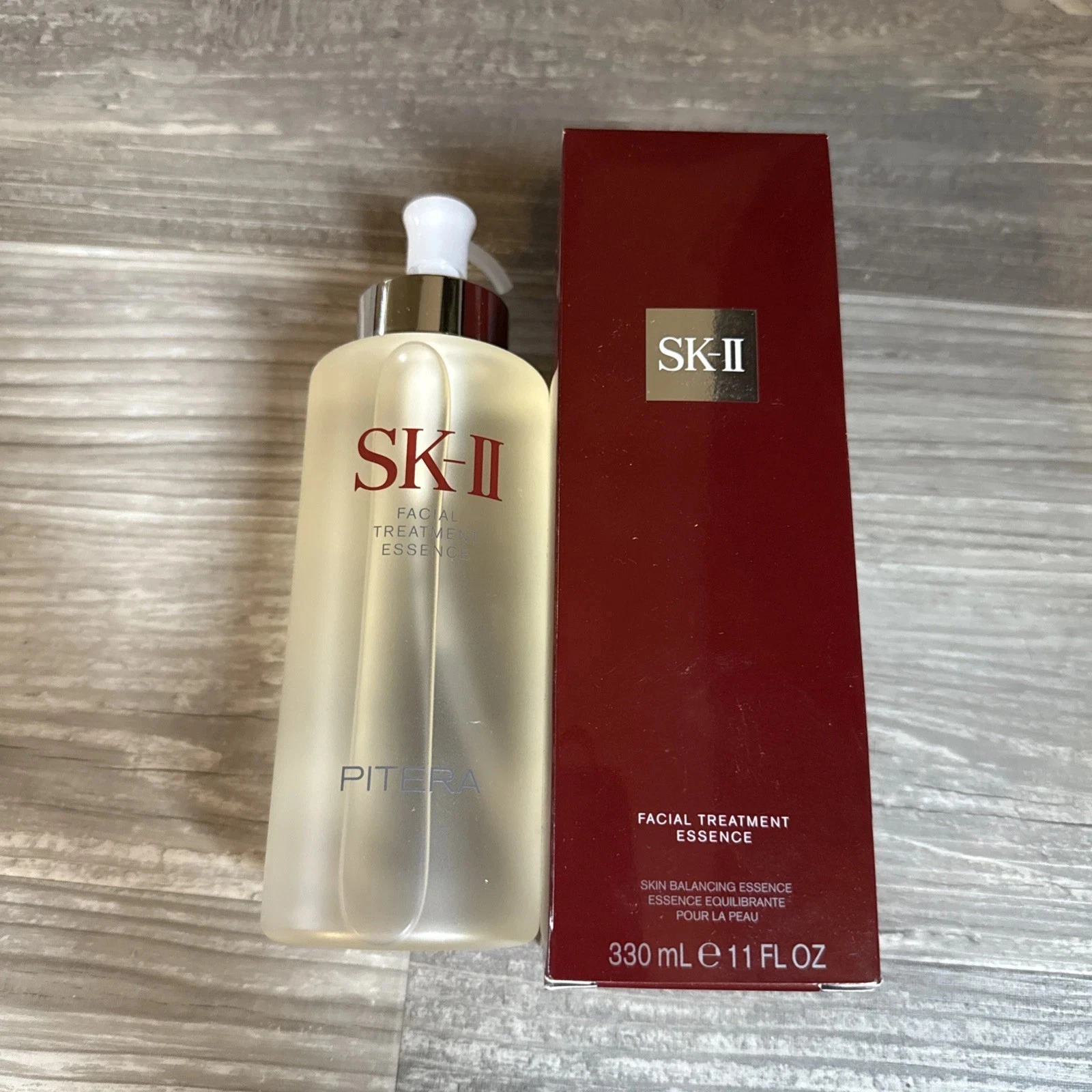 s-l1600 (44) SK-II Facial Treatment Essence 330mL Pitera Face Toner Hydrating Skin Care - Image 1