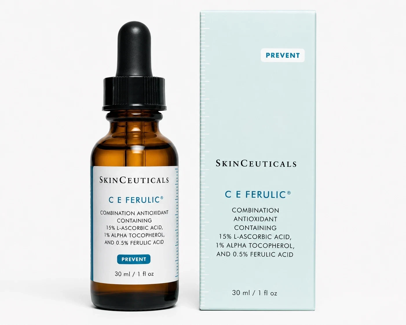 s-l1600 (80) SkinCeuticals CE Ferulic Serum 15% Vitamin C 1oz –Fresh not Oxidized New (Real) - Image 1