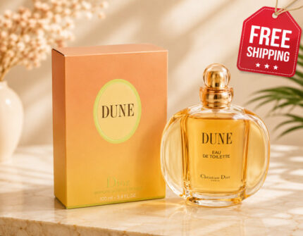 Dune by Christian Dior 3.4 oz EDT Perfume for Women New In Box