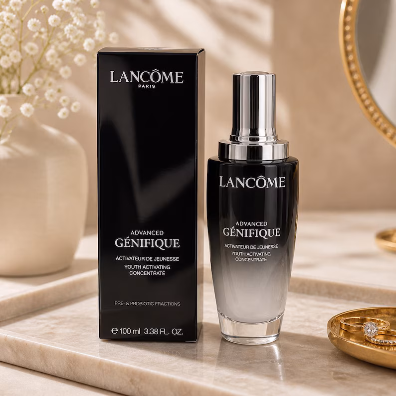 il_794xN.7973713196_llpc Lancôme Génifique Youth Activating Concentrate Serum 100ml (Anti-Aging, Hydrating) - Image 1
