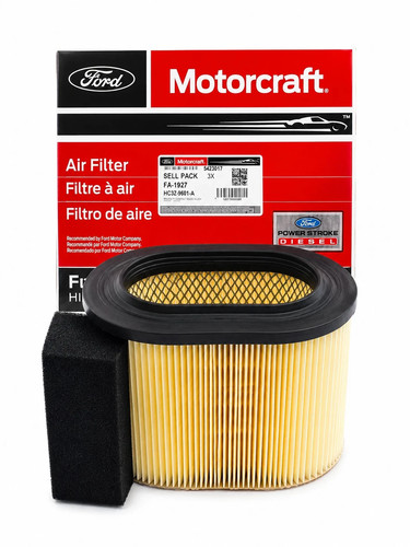 OEM Ford Motorcraft 6.7L Powerstroke Engine Air Filter FA1927 HC3Z-9601-A New