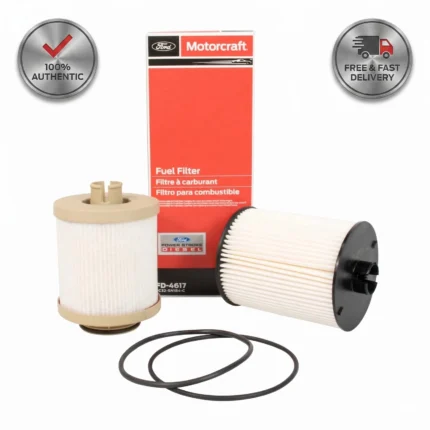 Motorcraft FD4617 Fuel Filter Fits Ford F350 F450 Super Duty 6.4L 8C3Z-9N184-C